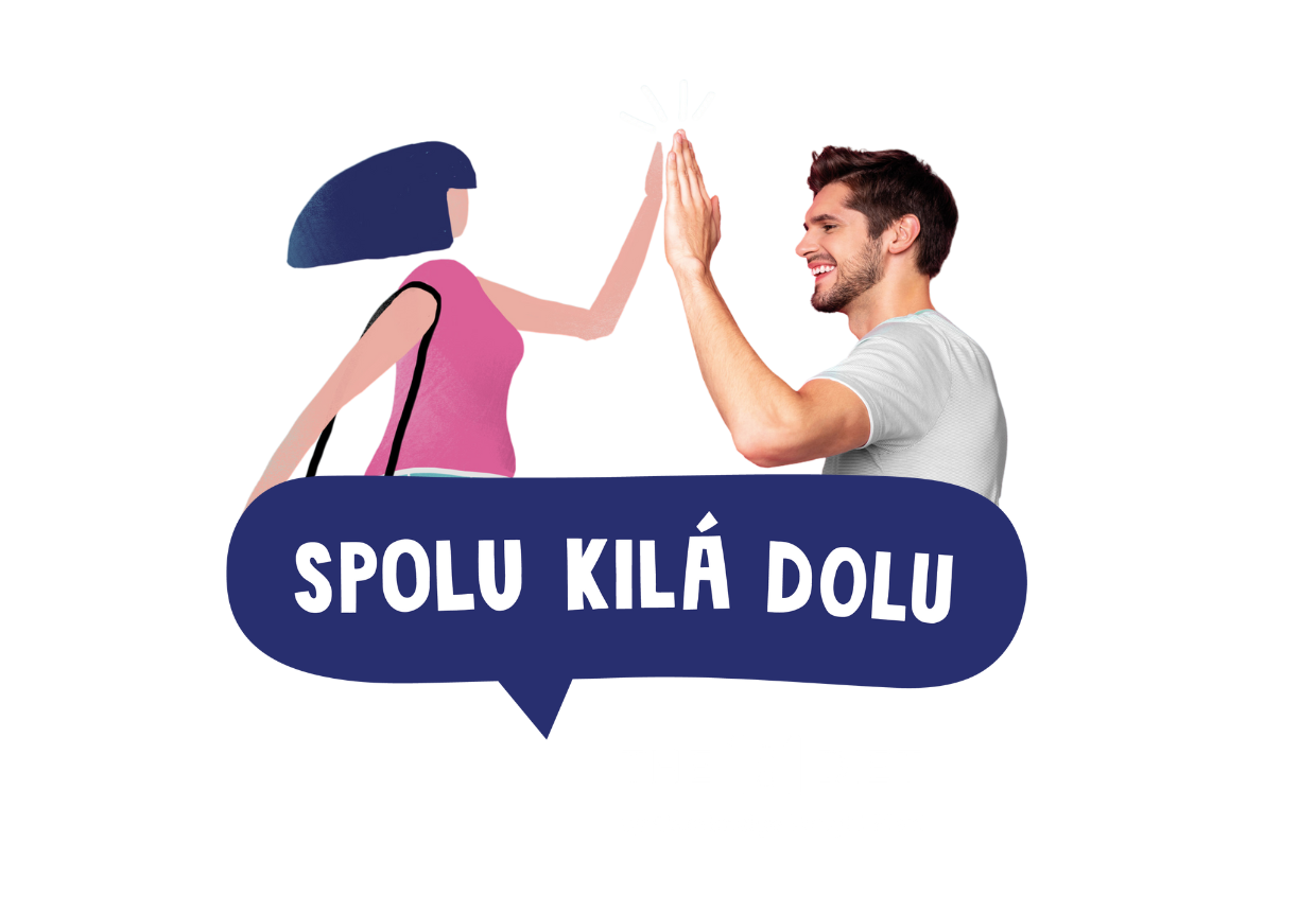 Nebuďte na to sami a chudnite s nami!